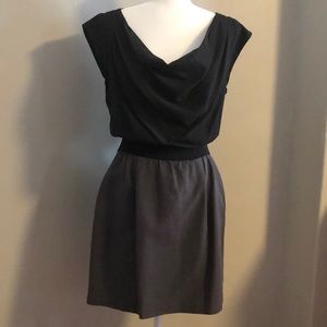 GAP dress black/gray